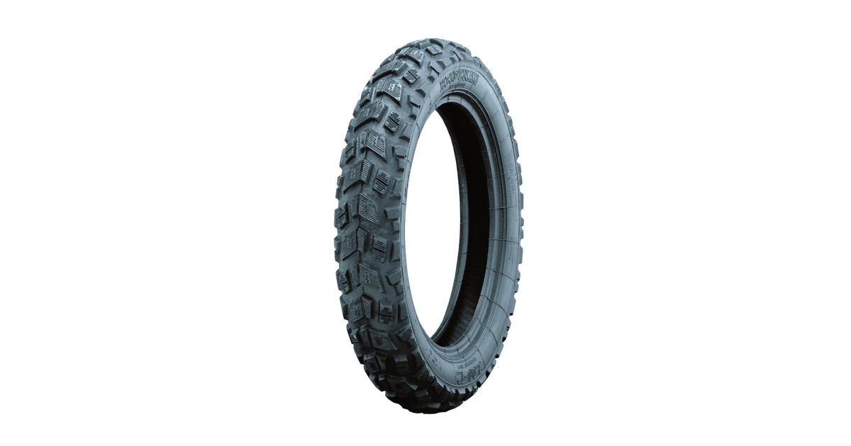 Pneu scooter,  Heidenau K57 front/rear 3.00-12 47J TT