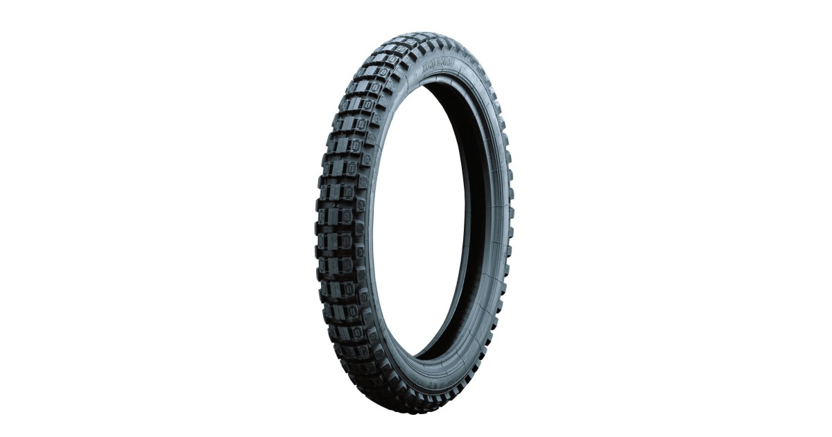 Pneu moto,  Heidenau K41 RF  3.00-18 52P TT