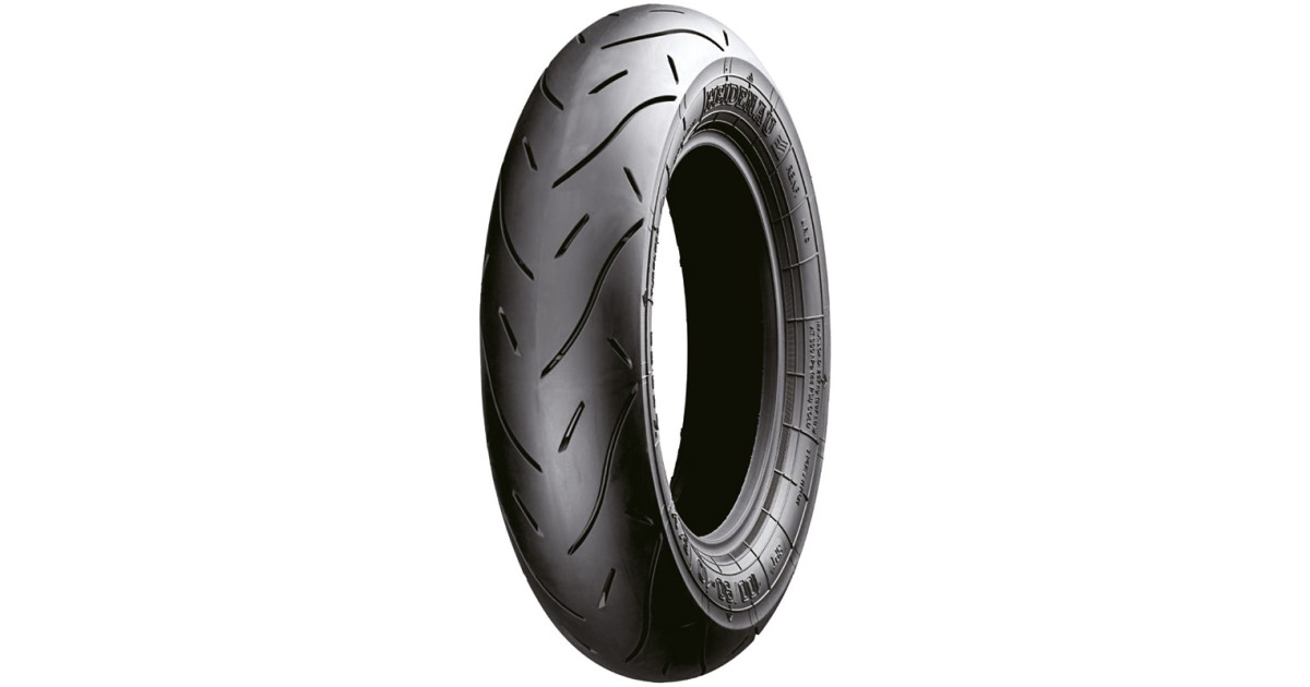Pneu scooter,  Heidenau K80 SR  front/rear 3.50-10 59M TT , RF