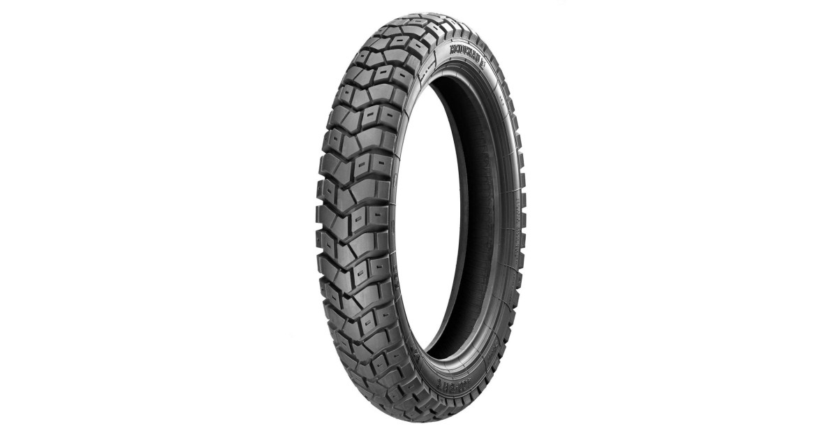 Pneu moto,  Heidenau K60 SCOUT Rear 4.00-18 64T TT , M+S