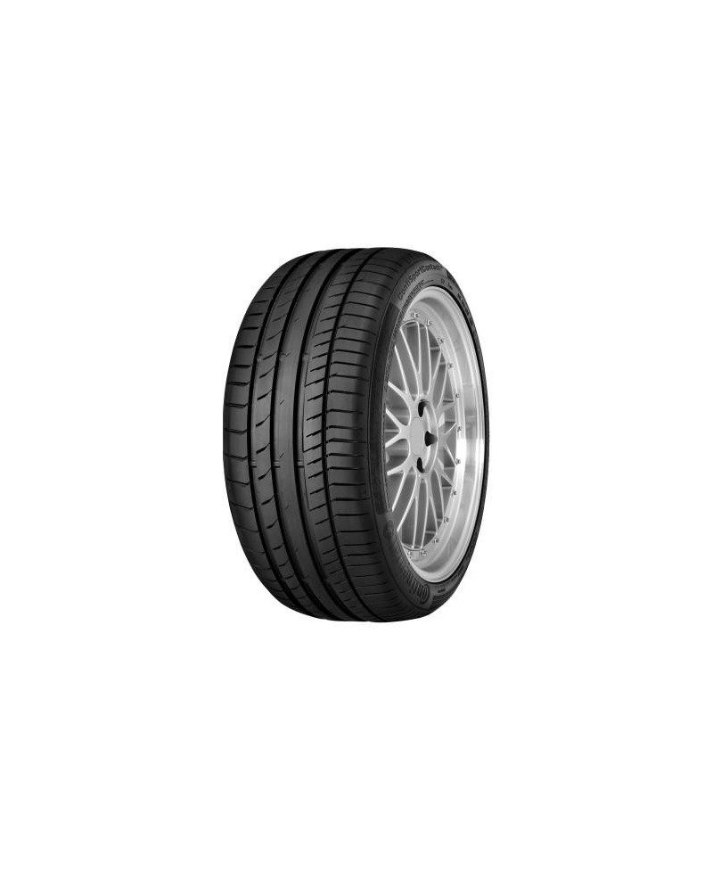 Pneu CONTINENTAL ContiSportContact SC-5 MOE SSR  225/ 40 R18 92 W XL , FR (RUNFLAT)