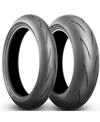Pneu moto,  Bridgestone RS12 Racing Street Rear  200/ 55 ZR17 (78W) TL