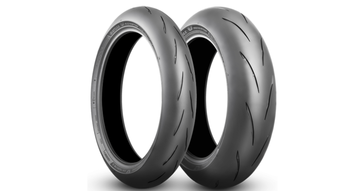 Pneu moto,  Bridgestone RS12 Racing Street Rear  200/ 55 ZR17 (78W) TL