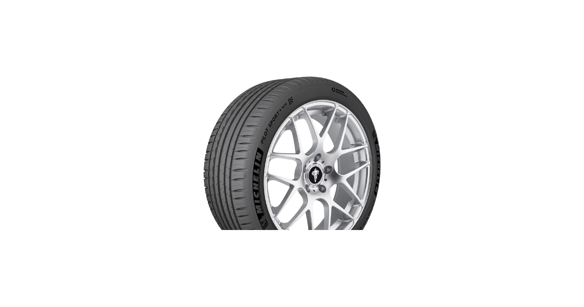 Pneu Michelin PILOT SPORT 4 SUV EV 255/ 55 R19 111V XL , FSL