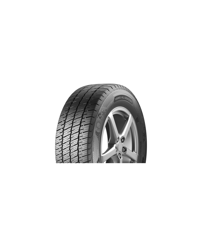 Pneu Barum Vanis AllSeason 235/ 65 R16C 121/ 119R , 3PMSF