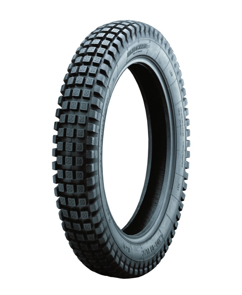Pneu moto,  Heidenau K67 Rear 4.00-18 64T TT