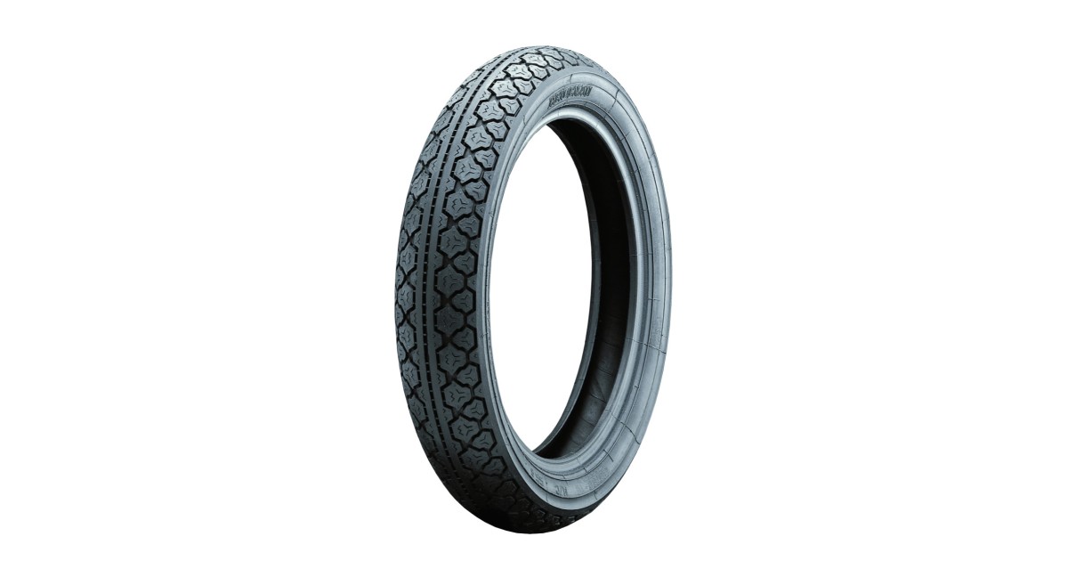 Pneu moto,  Heidenau K36 Rear 4.10-18 60H TL