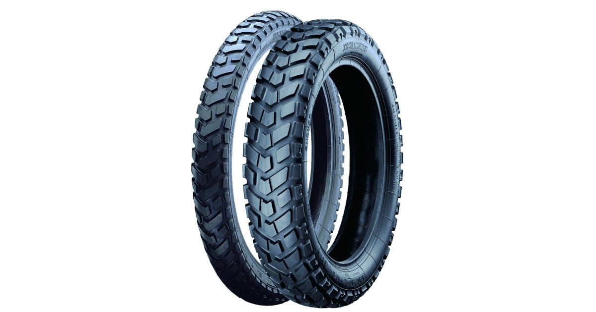 Pneu moto,  Heidenau K60 Front  80/ 100-21 51S TT