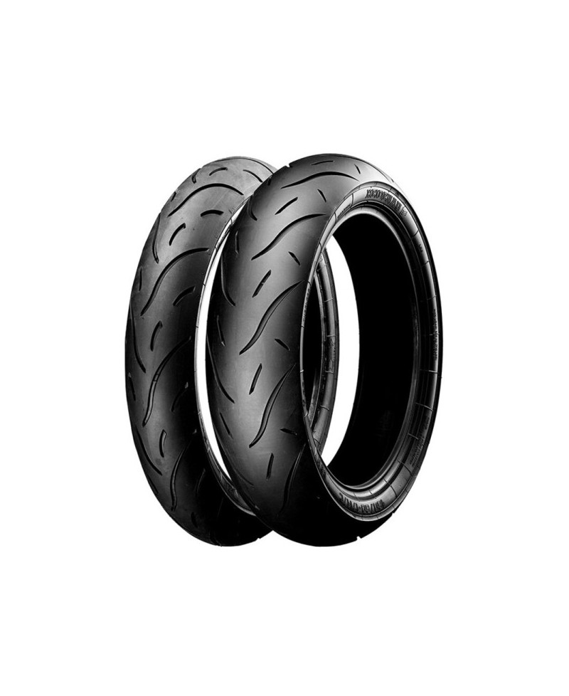 Pneu moto,  Heidenau K80 RF 90/ 90-18   57H TL