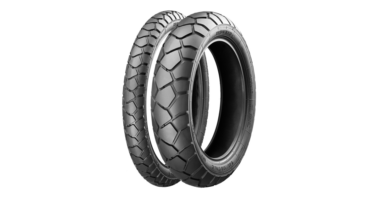 Pneu moto,  Heidenau K76 Front 90/90-21 54H TL