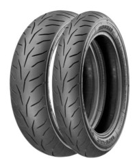 Pneu scooter,  Heidenau K81 Rear 160/ 60 B15  67H TL