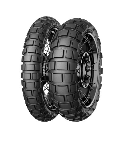 Pneu moto,  Continental TKC 80² Rear  140/ 80-18 70R , M+S