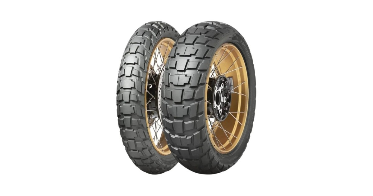 Pneu moto,  Dunlop TRAILMAX RAID Front 90/ 90-21 54T TL , M+S