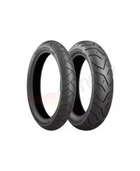 Pneu moto,  Bridgestone Battlax  A 41  Front 90/ 90-21  (54V) TL