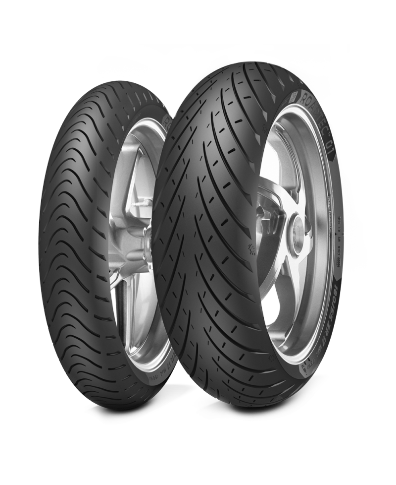 Pneu moto,  Metzeler ROADTEC 01 Front 90/ 90-19  52H TL