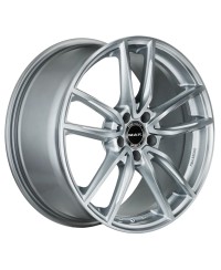 Jante Alu MAK Evo Silver 9x19 5x112 ET50 , Alésage 66.6