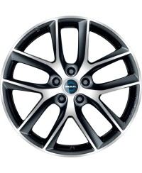 Jante Alu MAK VOLTAGE BLACK MIRROR 8,5x19 5x114.3 ET40 , Alésage 64.1