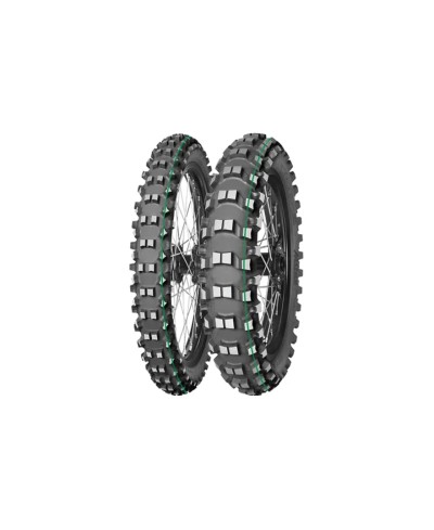 Pneu moto, MITAS TERRA FORCE-MX SM SUPER LIGHT Rear 110/ 100 -18 64M  TT , NHS