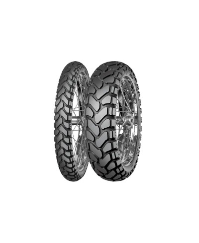 Mitas ENDURO TRAIL E-07+ Rear 120/ 90-17 64H  TL/ TT , M+S