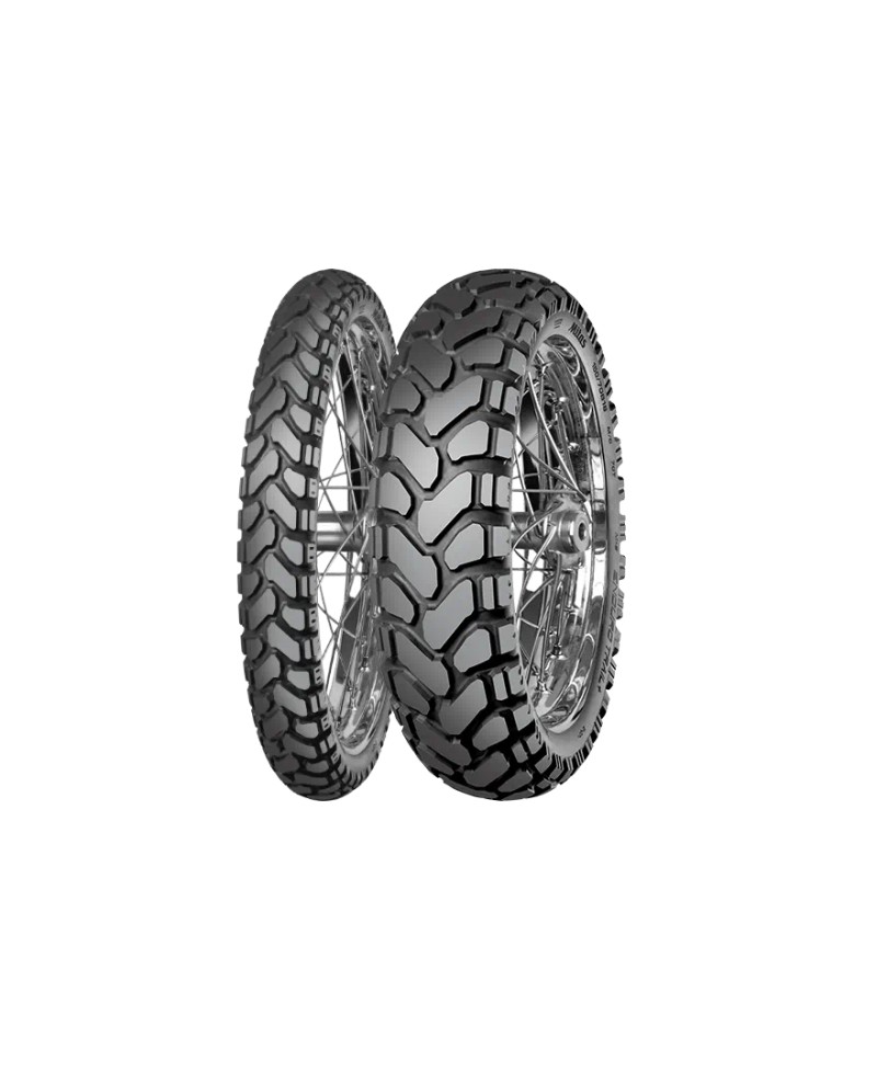 Mitas ENDURO TRAIL E-07+ Rear M+S  130/ 80 B17 65H TL/TT
