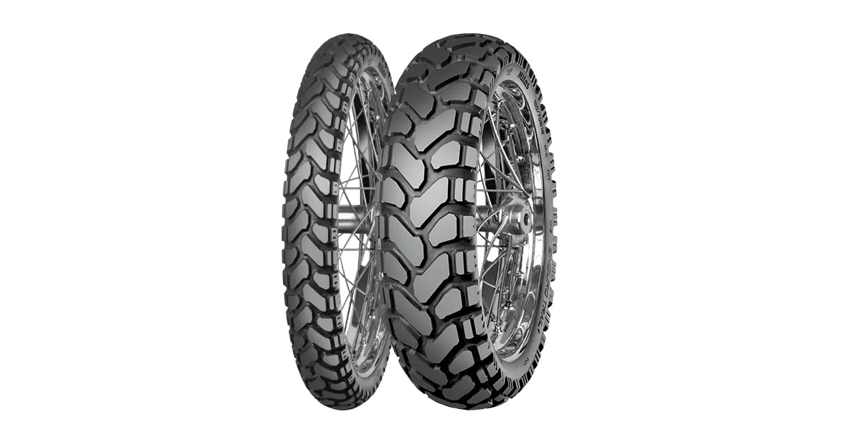 Mitas ENDURO TRAIL E-07+ Rear M+S  130/ 80 B17 65H TL/TT