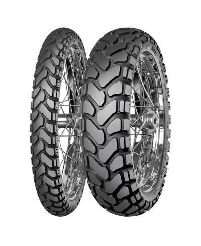 Pneu moto,  Mitas ENDURO TRAIL+ Rear 140/ 80 B17 69H TL/ TT , M+S