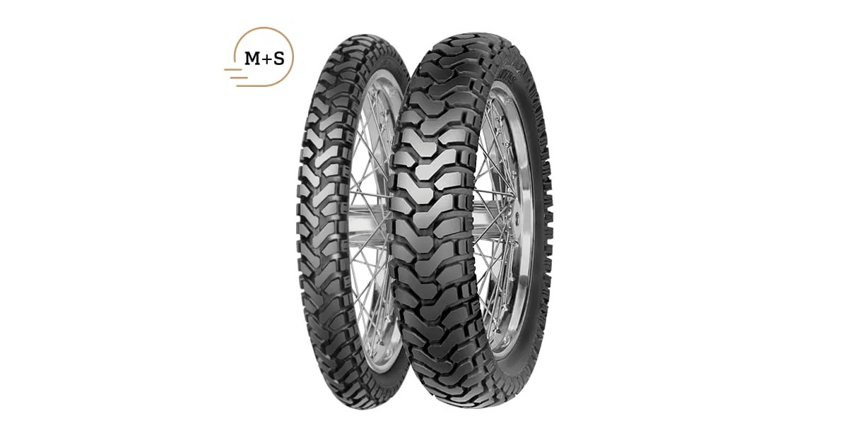 Pneu moto,  Mitas ENDURO TRAIL E-07 Rear 140/ 80 B18 70H TL/ TT , M+S