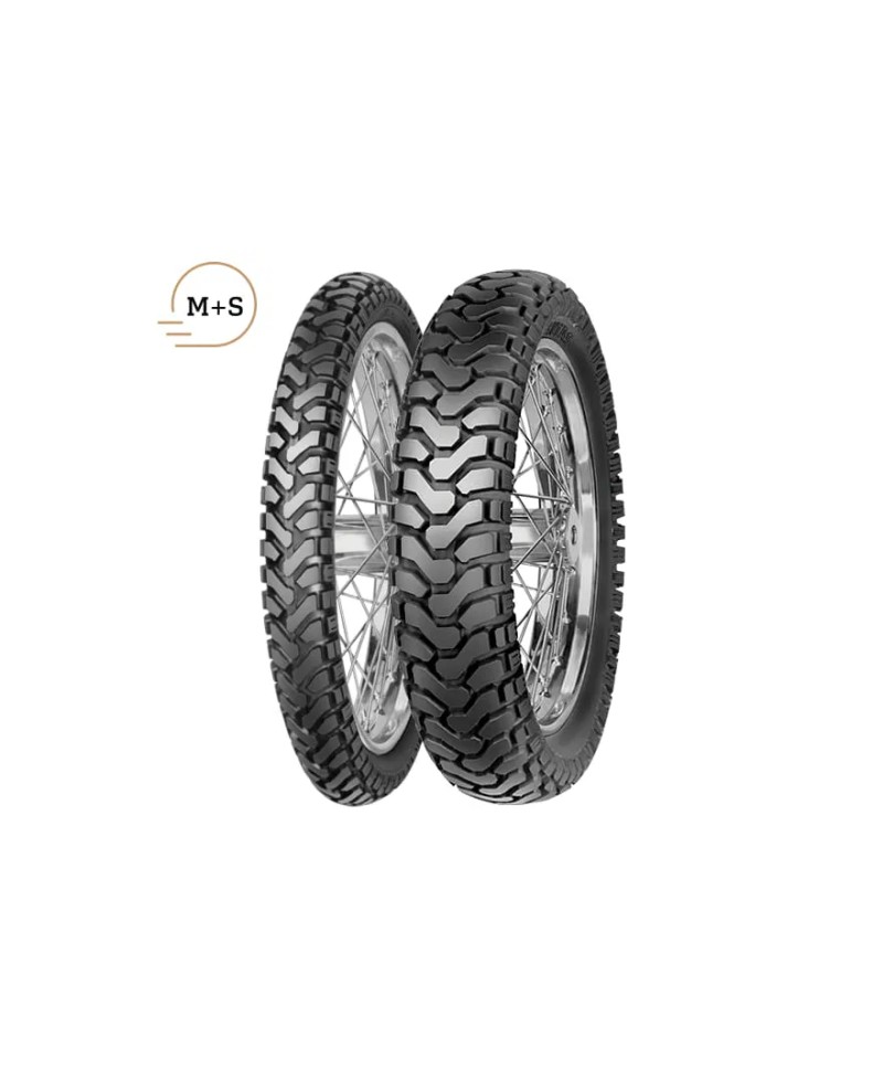 Pneu moto,  Mitas ENDURO TRAIL E-07 Rear   150/ 70 B18 70H TL/ TT , M+S
