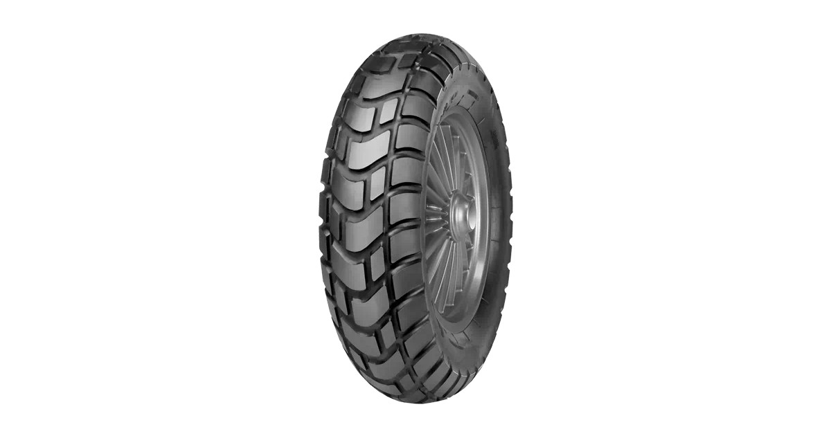 Pneu scooter,  Mitas MC 17 front/ rear 150/ 80-10 65 L TL