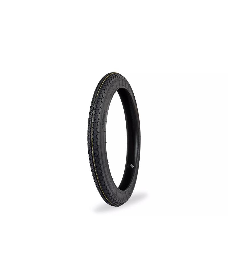 Pneu mobylette,  Mitas B4 F/R 2.50-17 43J TT