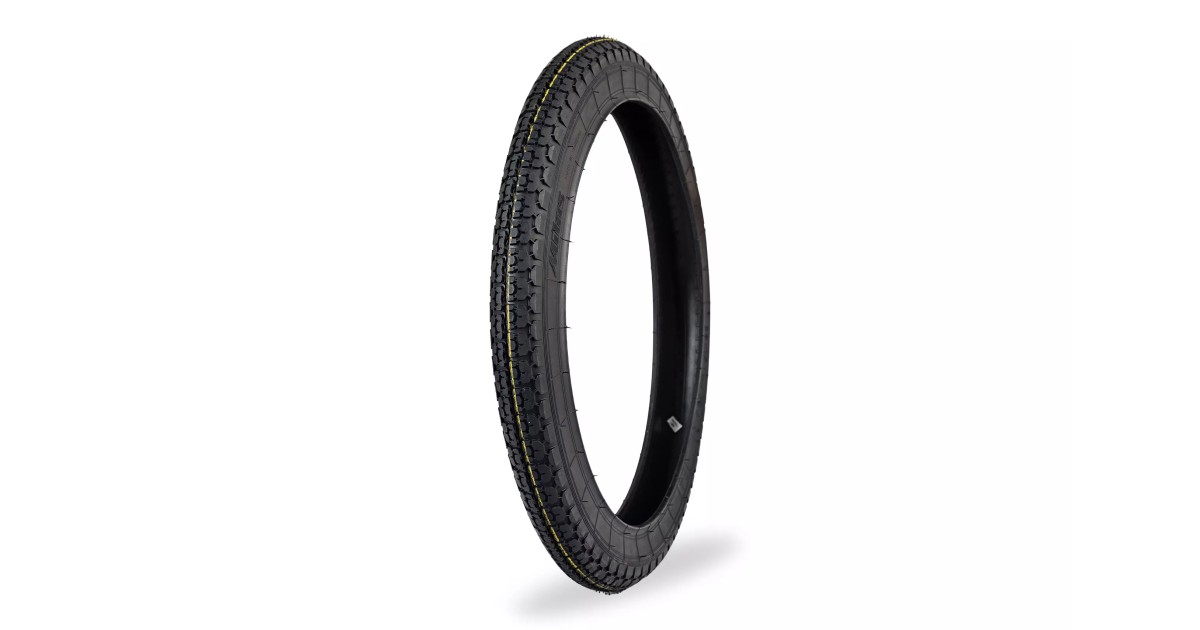 Pneu mobylette,  Mitas B4 F/R 2.50-17 43J TT