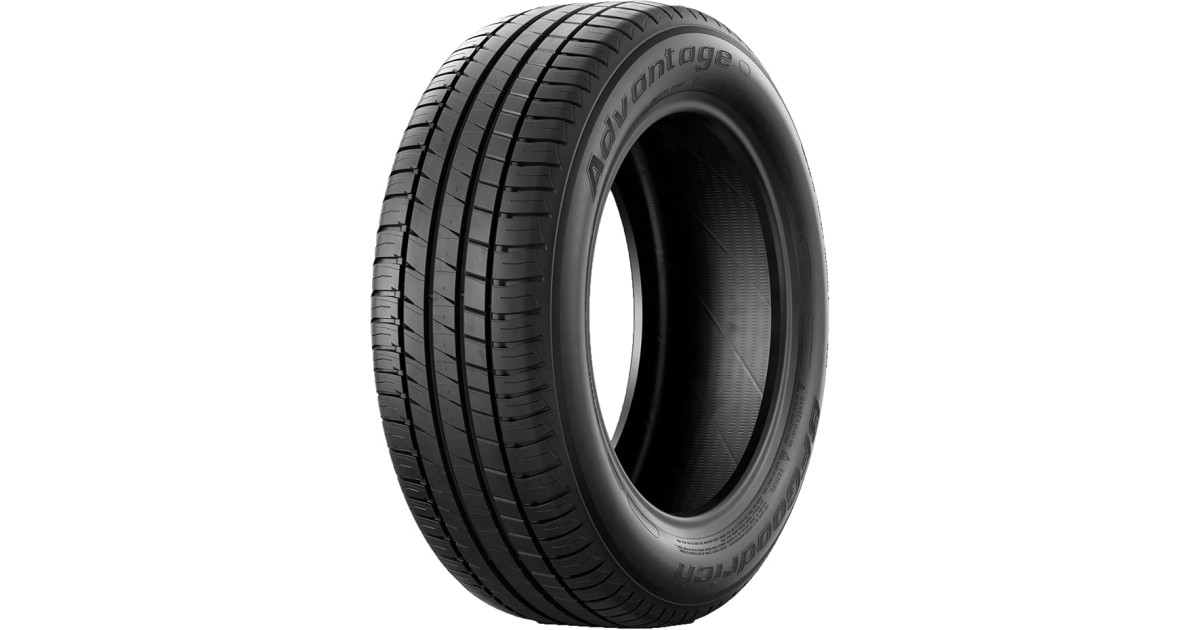 Pneu BF-Goodrich ADVANTAGE 245/ 40 R17 91Y , FSL (DOT 2021)