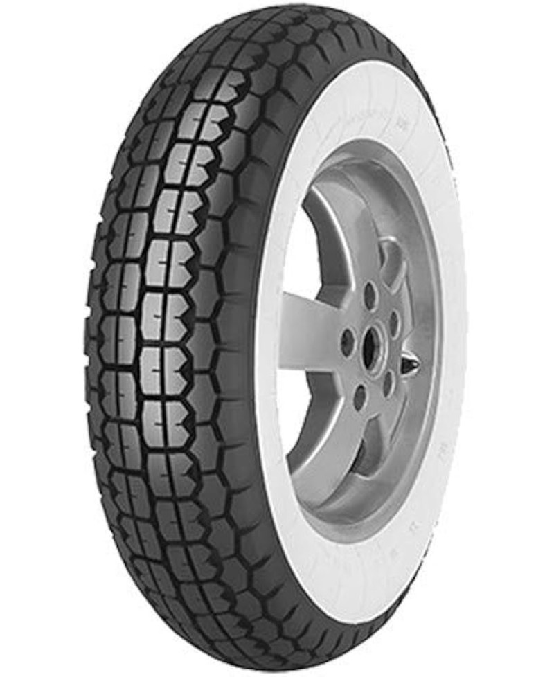 Pneu scooter,  Mitas B13 WW 3.50- 8 46J TT 4PR