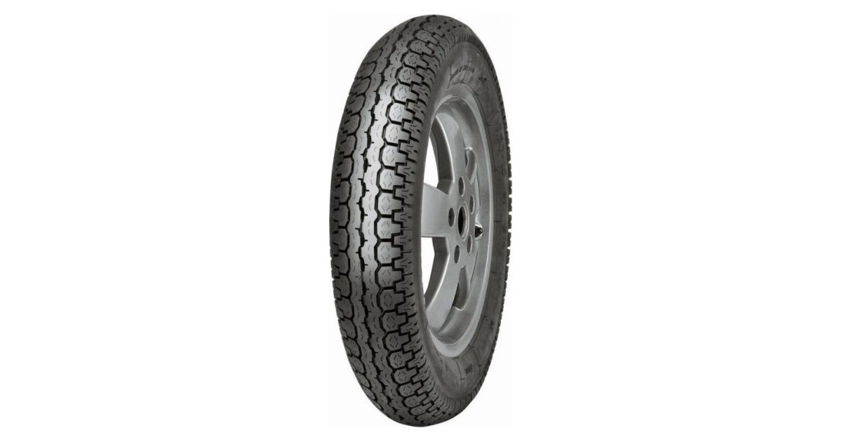 Pneu scooter,  Mitas B14 front/rear 4.00-10C 74J TL/ TT