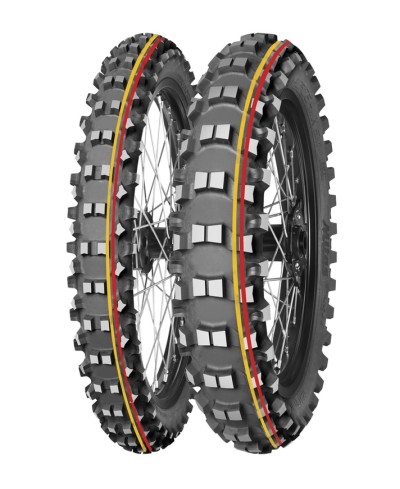 Mitas TERRA FORCE-MX SM SOFT MEDIUM Rear 80/ 100-12 (2.50-12) 50 M , TT , NHS