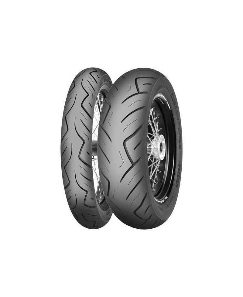 Pneu moto,  Mitas CUSTOM FORCE Front 80/ 90-21  54H TL (MH90-21)