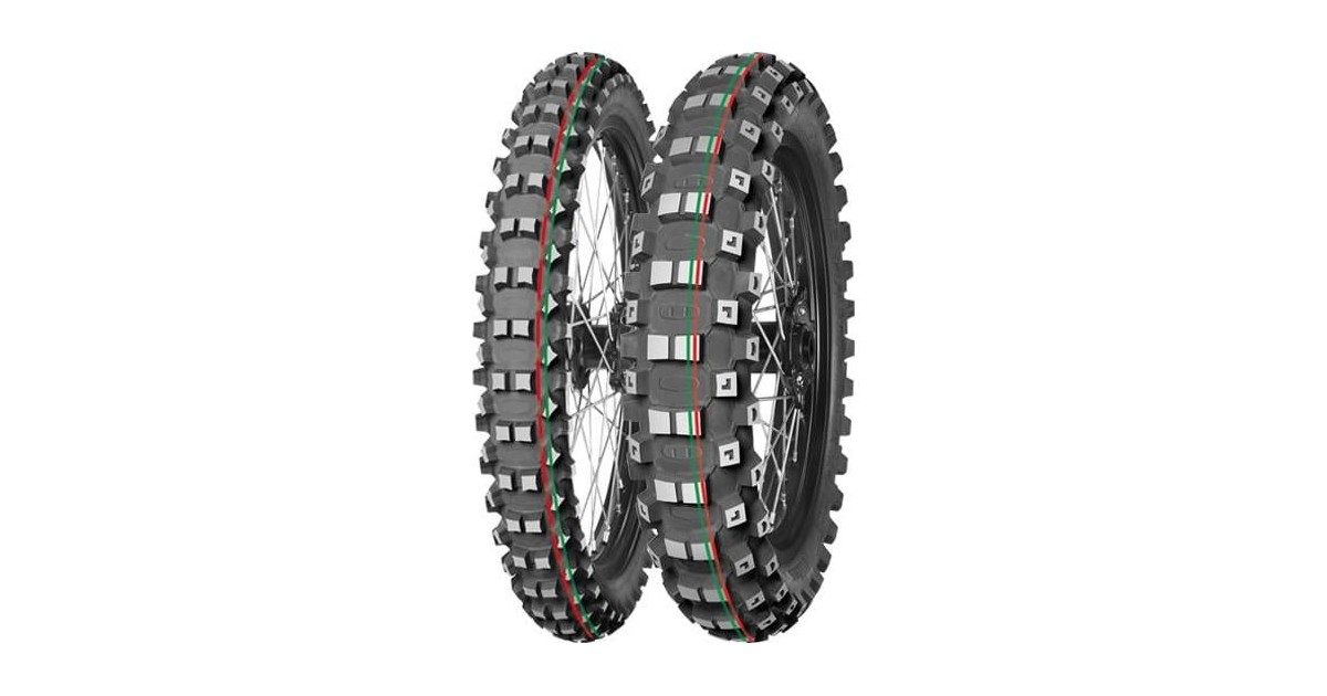 Mitas TERRA FORCE-MX MH  Front 90/ 90-21 54M TT medium/hard NHS (3-21)