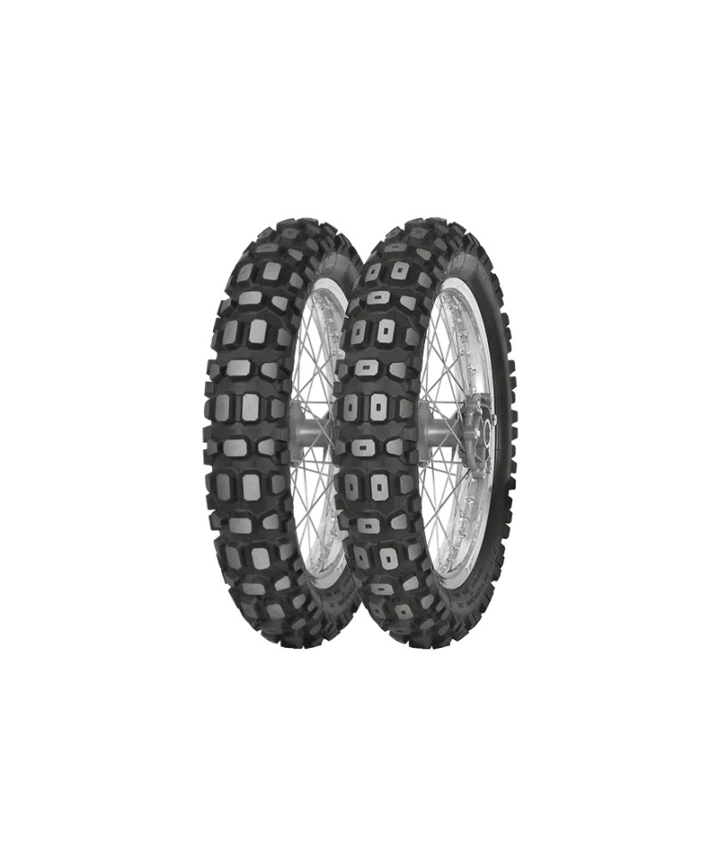 MITAS MC 23 ROCKRIDER Front 80/ 90 -21 48P , TT , M+S