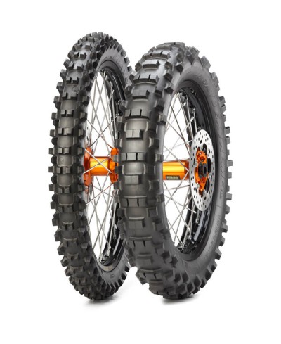 Metzeler MCE 6 DAYS EXTREME Medium Rear 110/ 80-18 58R TT , M+S