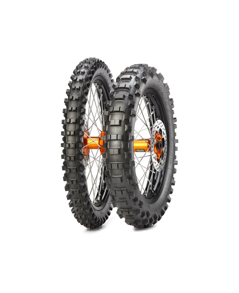 Metzeler MCE 6 DAYS EXTREME Medium Rear 110/ 80-18 58R TT , M+S