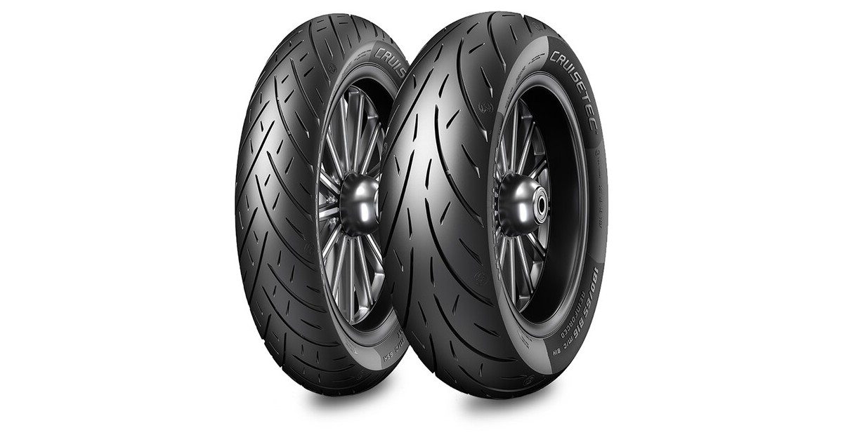 Pneu moto,  Metzeler Cruisetec Rear  130/ 90 B16 74H (MT90B16) TL , RF