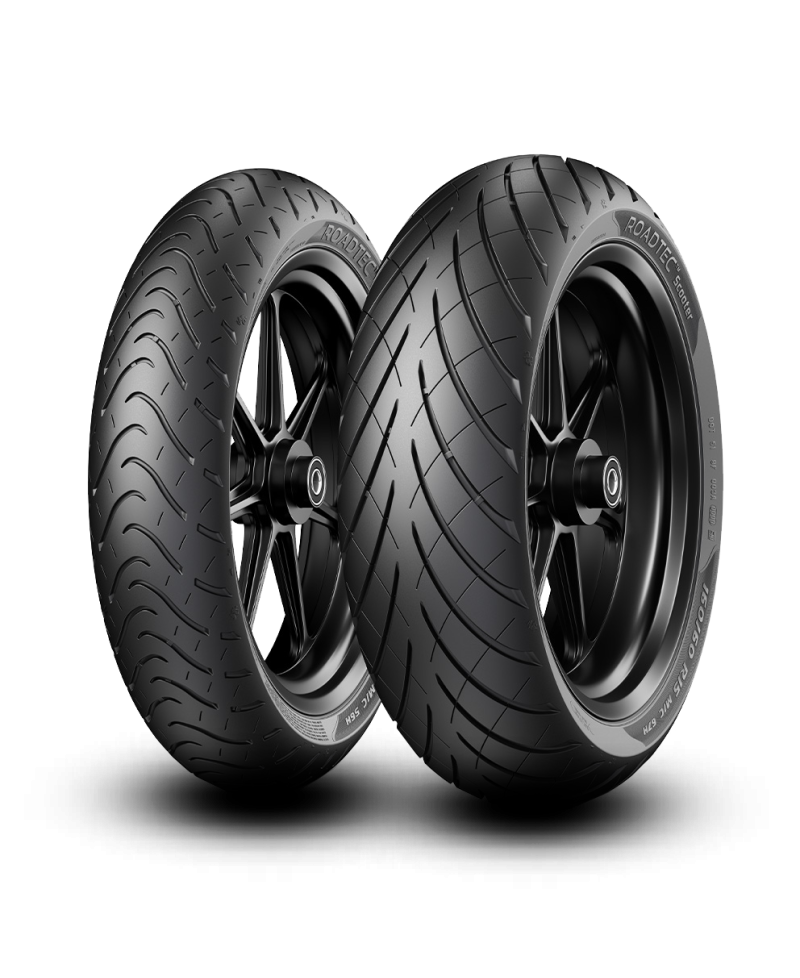 Pneu scooter,  Metzeler ROADTEC SC front/rear 110/ 70-12 47P