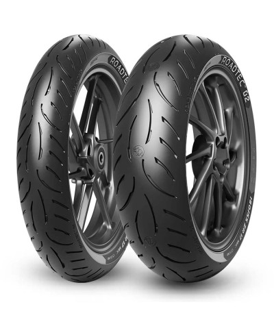 Pneu moto,  Metzeler ROADTEC 02 Front 110/ 80 R19  59V TL