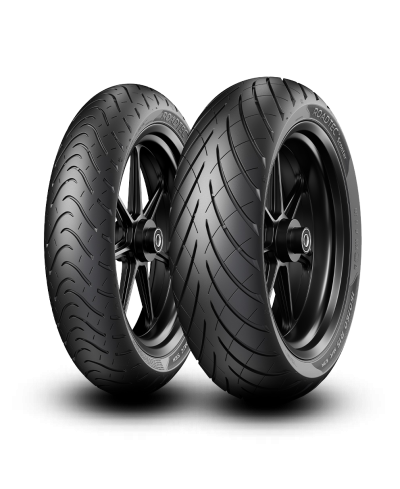 Pneu scooter,  Metzeler ROADTEC Scooter front/ Rear 120/ 70-14 55S