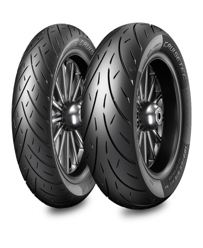 Pneu moto,  Metzeler CRUISETEC Front 120/ 70 B21   68H TL , RF