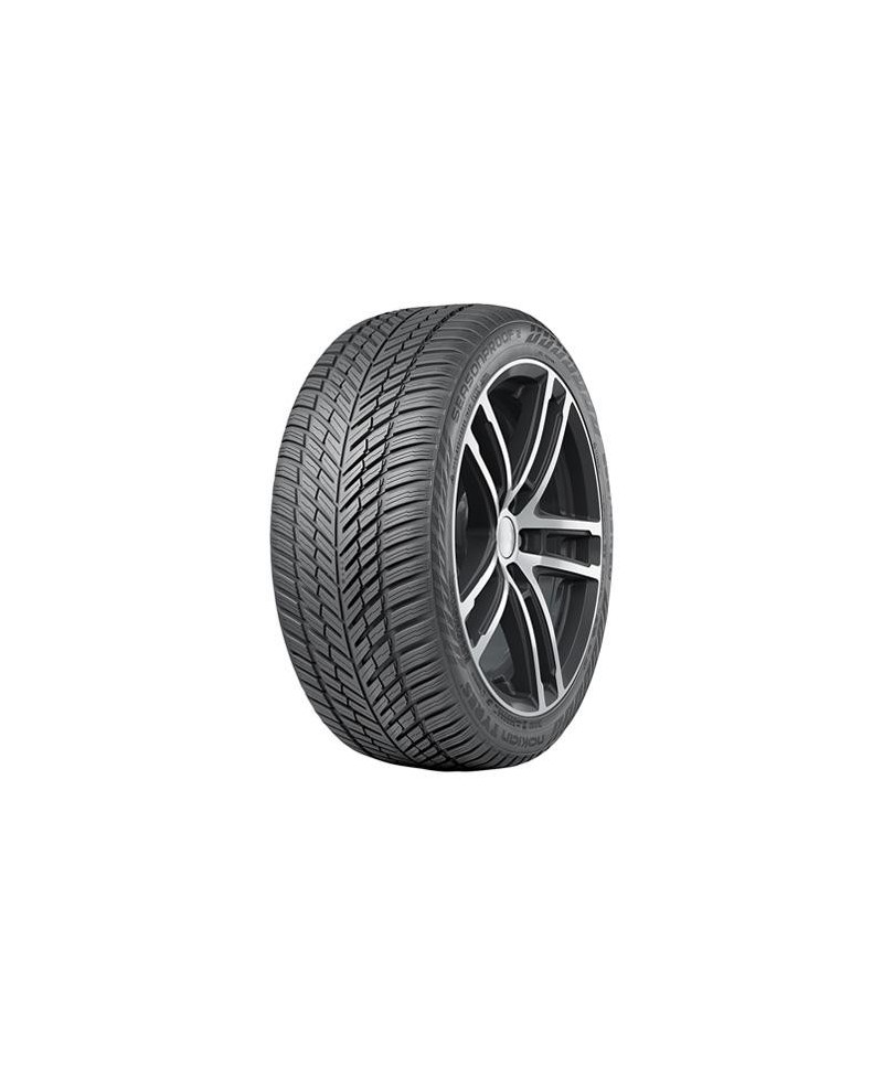 Pneu NOKIAN SEASONPROOF 2 XL 235/ 45/ 19 99 W , 3PMSF