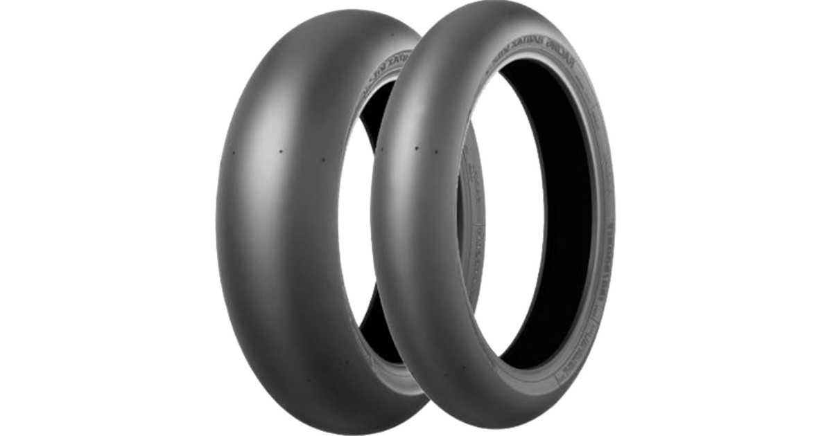 BRIDGESTONE  Battlax V02 160/ 630 R17