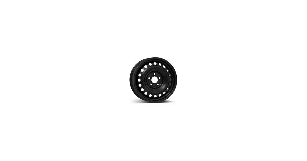 Jante Tole/Acier, MWD , No 9526,  6,5x17 5x114.3 ET50 , Alésage 60.1