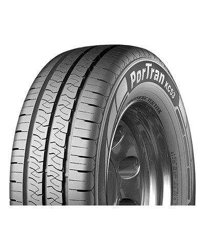 Pneu Kumho PorTran KC53 , 225/ 75 R16C 121/ 120R
