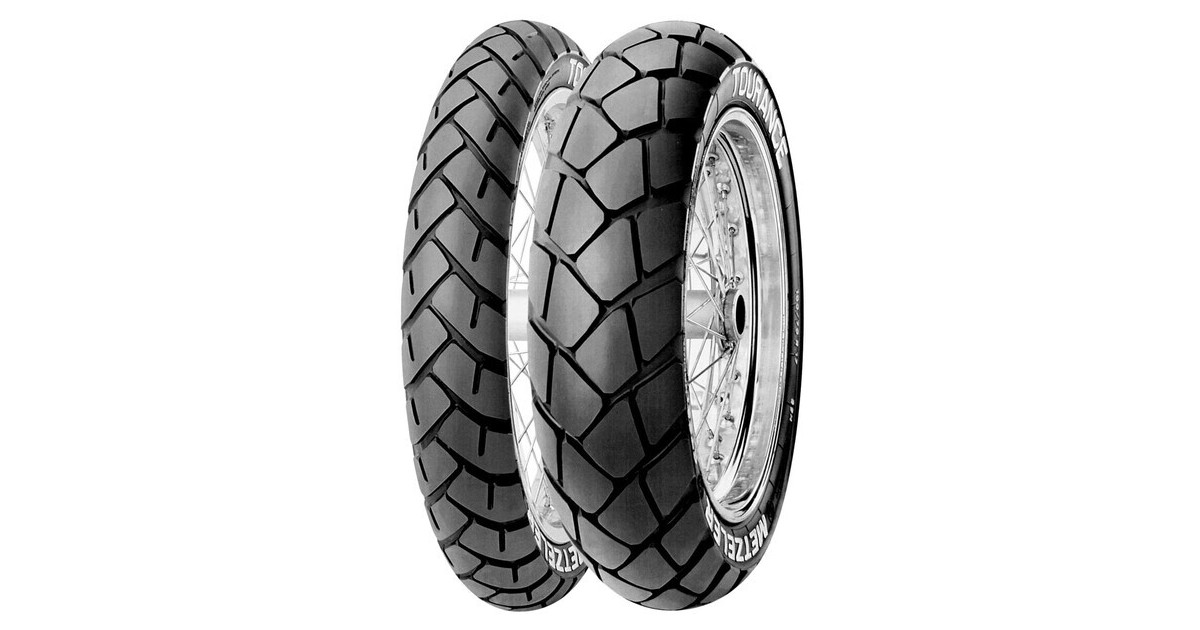 Pneu moto,  Metzeler Tourance Rear  130/ 80 R17 65S TL